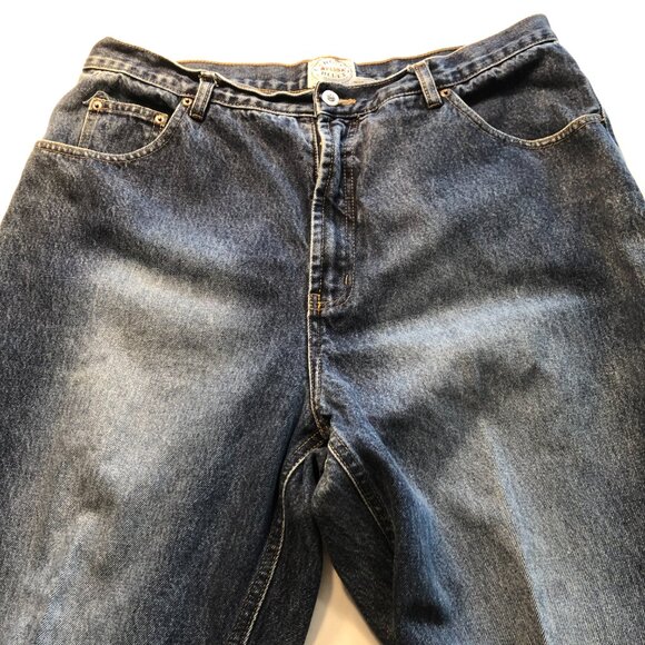 Carolina Plus Blues Jeans, Size 18W - Picture 3 of 10